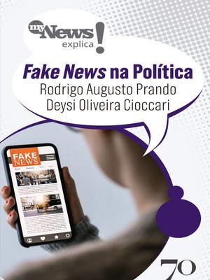cover image of MyNews Explica FakeNews na Política